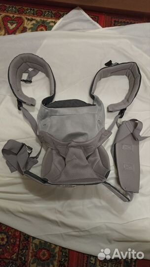 Переноска-рюкзак ErgoBaby 360