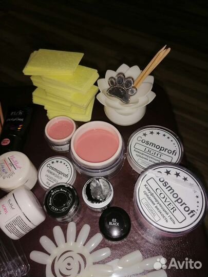 Набор для гель лака