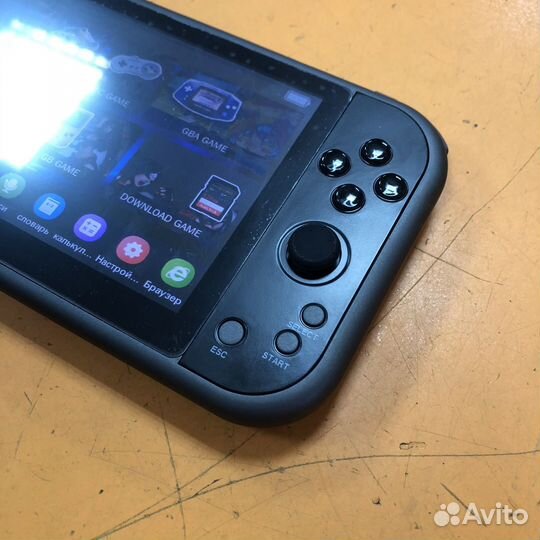 Портативная игровая приставка X40 Pro