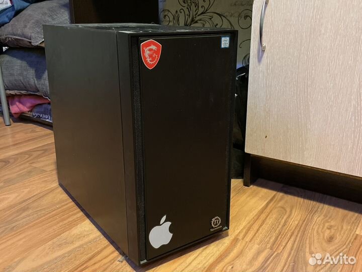 Компьютер, системный блок