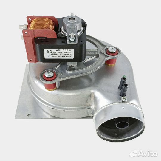 Вентилятор газового котла