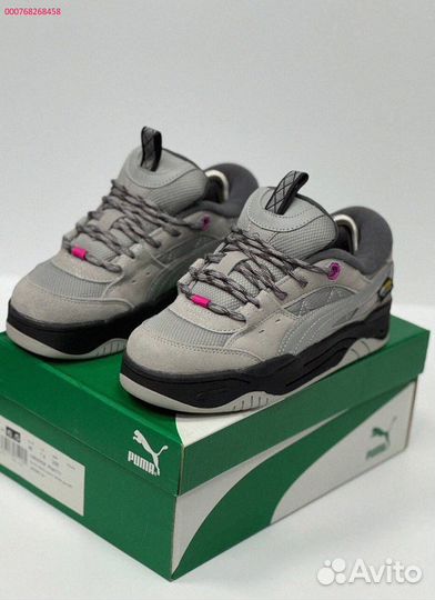 Стильные кроссовки Puma 180 (37-41р) для города