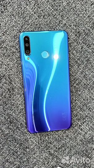 HONOR 20 Lite (RU), 4/128 ГБ