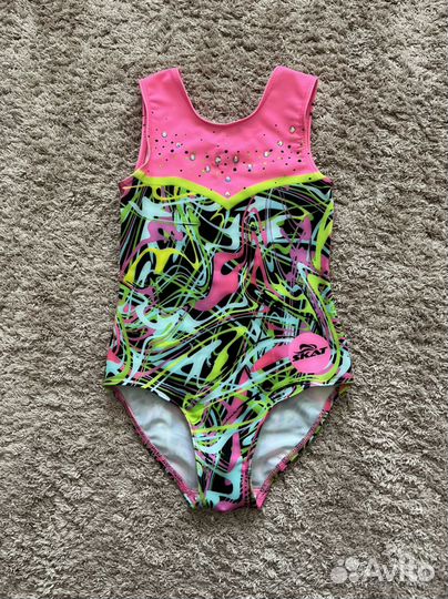 Купальник гимнастический 116