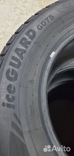 Yokohama Ice Guard SUV G075 275/60 R18