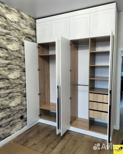 Стильный шкаф