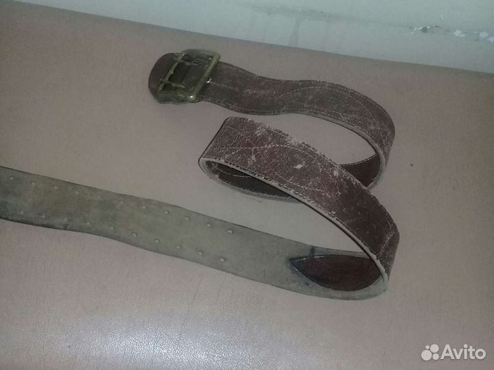 Ремень офицерский портупея СССР