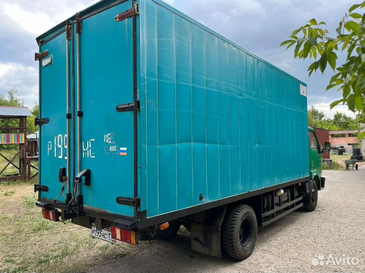 DongFeng DFA1062DJ01, 2006