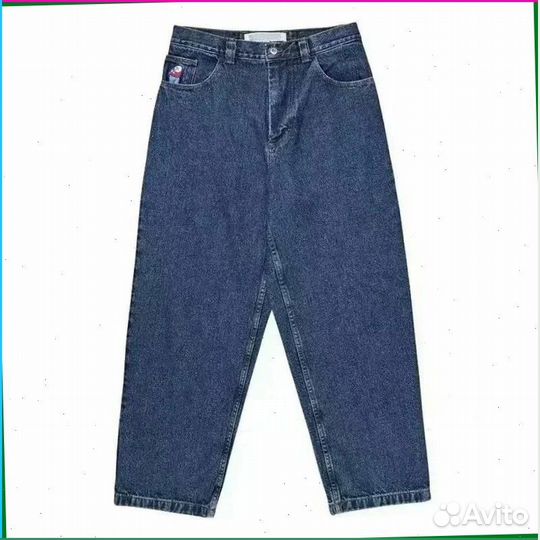 Широкие джинсы Polar Big Boy (Artikle товара: 78913)