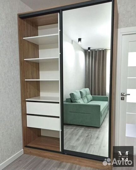 Новый шкаф купе