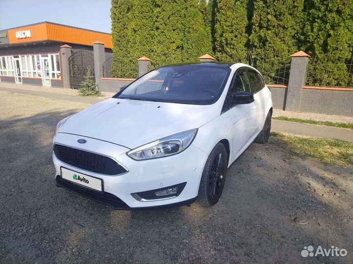 Ford Focus 1.5 AT, 2016, 112 000 км