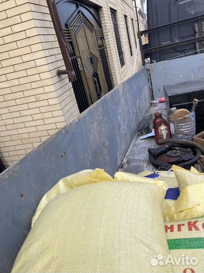 Кузов на газель 3 метра бу