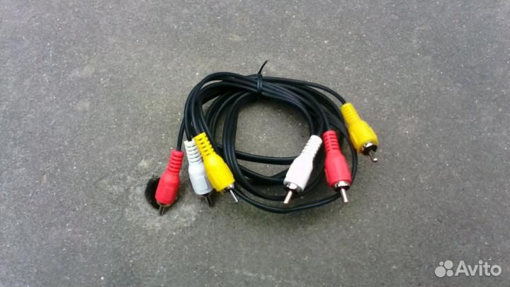 Кабель RCA