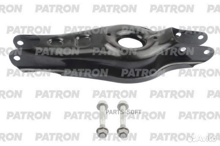 Patron PS51595 Рычаг подвески с болтами tesla model 3 1st Gen 2017- model Y 1st Gen 2020