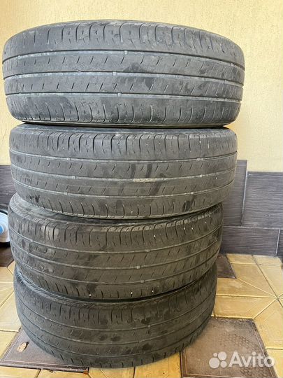 Kumho Solus SA01 KH32 205/65 R16 95H