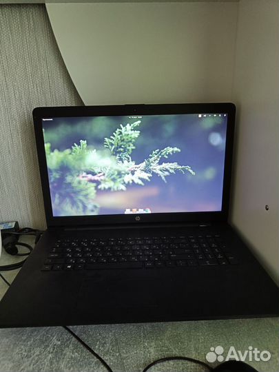 Ноутбук hp laptop 17