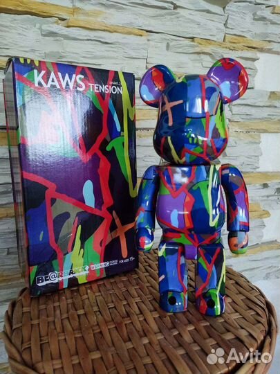 Коллекционные фигурки Bearbrick