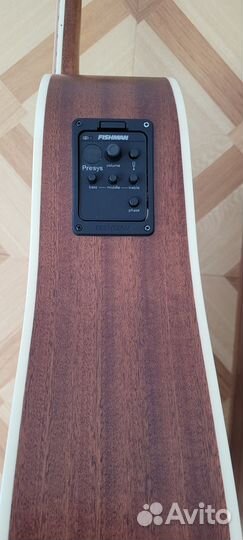 Электроакустическая гитара