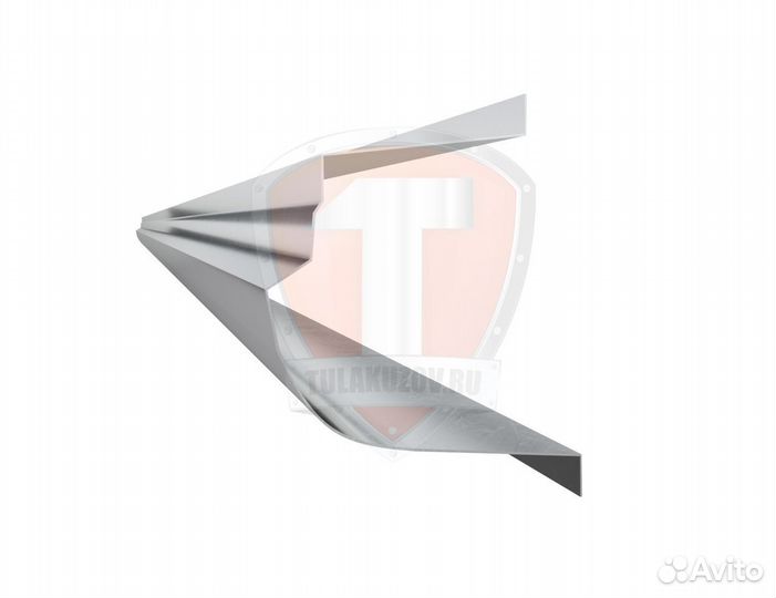 Пороги кузовные Hyundai Elantra 3 / Хендай Элантра