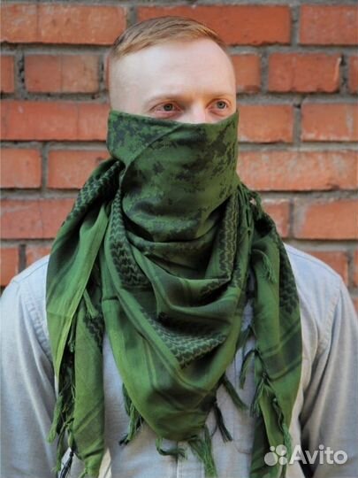 Арафатка, шемаг, подшлемник, балаклава тактическая