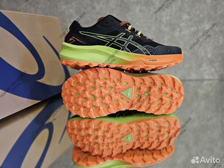 Кроссовки Asics Gel Trabuco 11