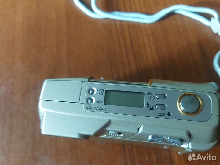 Nikon Lite Touch Zoom 120ED AF с документацией