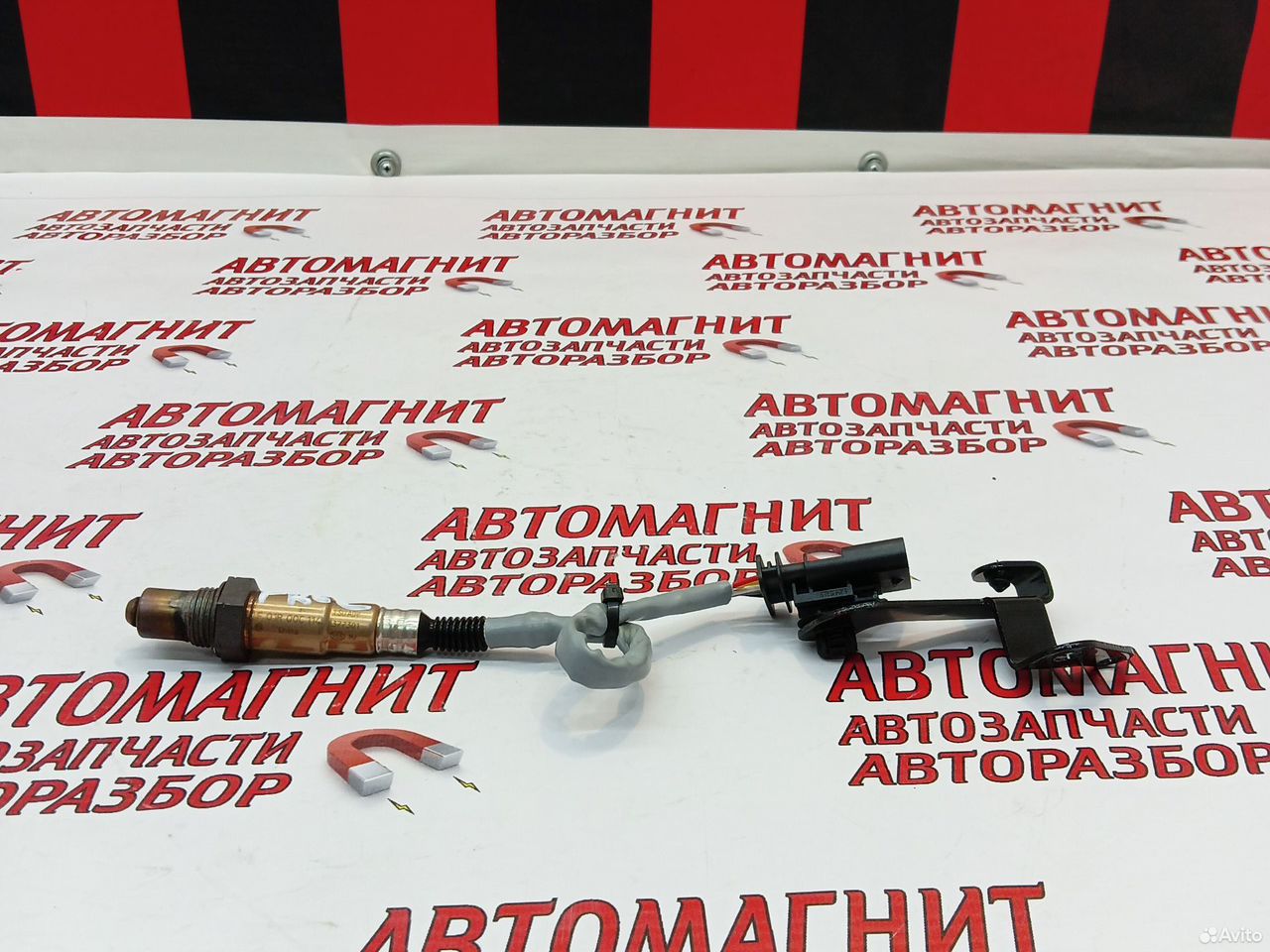 Лямбда зонд верхний Voyah Free рест