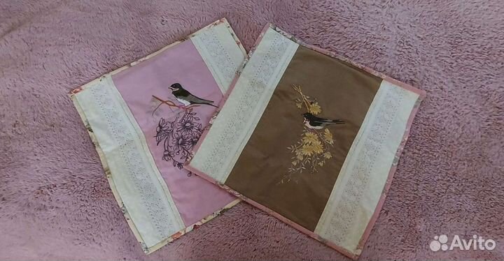 Наволочка декоративная 40см на 40см