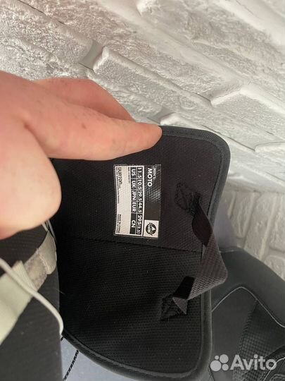 Ботинки для сноуборда Burton moto