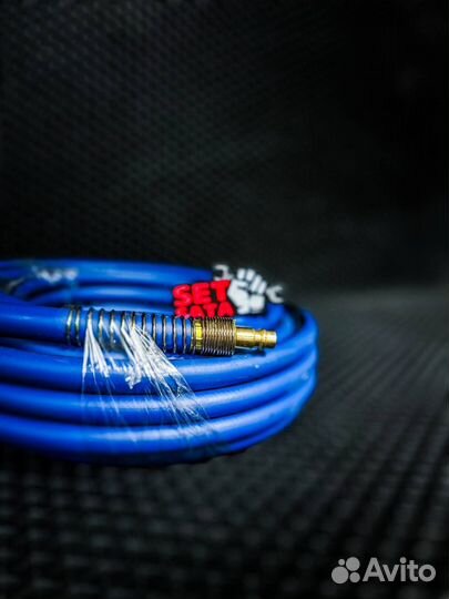 Шланг Eco армированный ф 8/14 5 метров