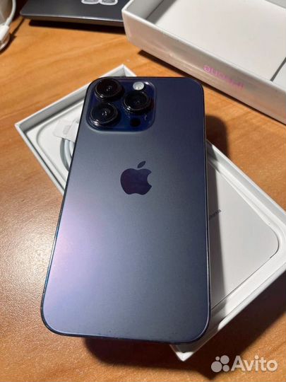 iPhone 14 Pro, 256 ГБ