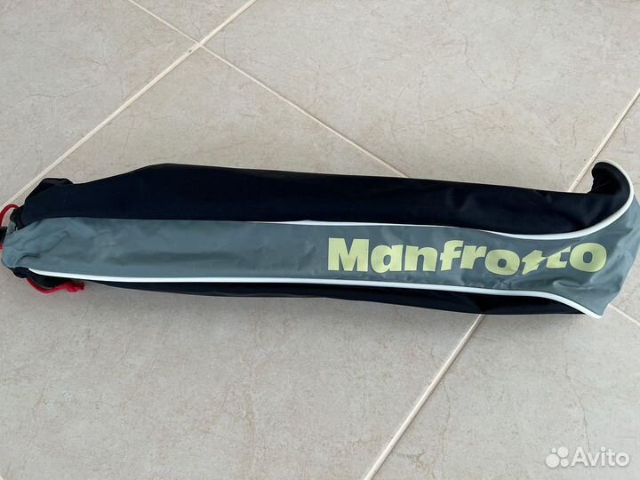 Штатив Manfrotto mk394-pd как Новый