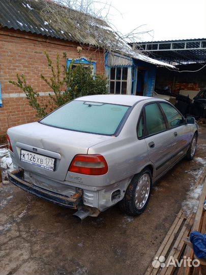 Volvo S40 АКПП 1.9 Разбор