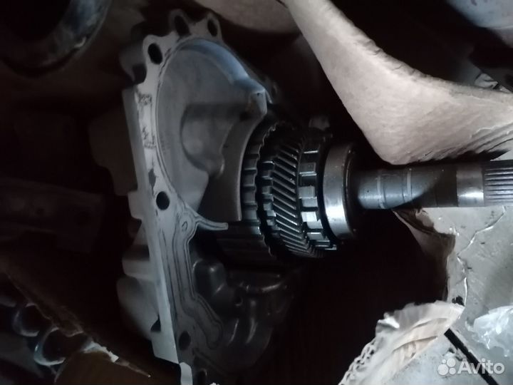 Subaru forester АКПП sf5
