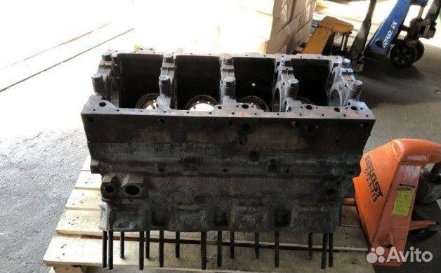 Блок ямз 6581