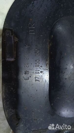 Заглушки подкрылков renault megane 2