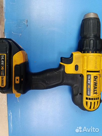 Шуруповерт Dewalt Dcd734 С Сзу