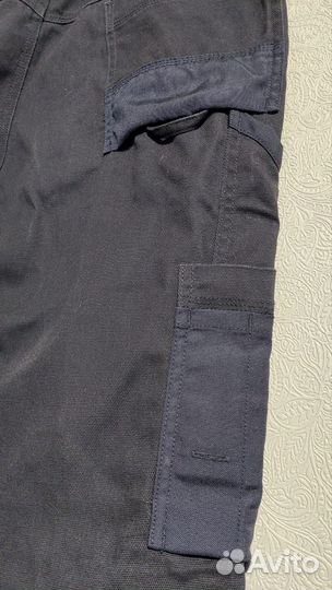 Мужские профессиональные рабочие брюки 48 projob