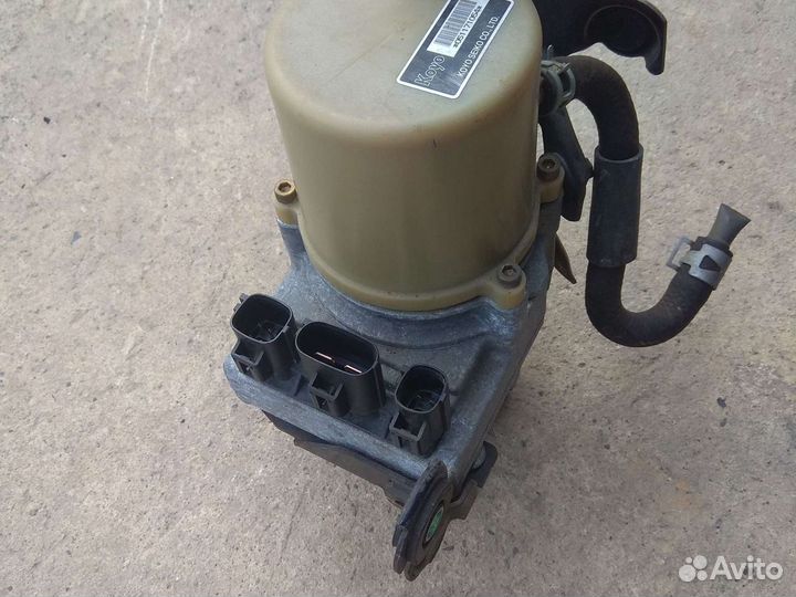 Электоусилитель на Mazda 3, 6 и т.д