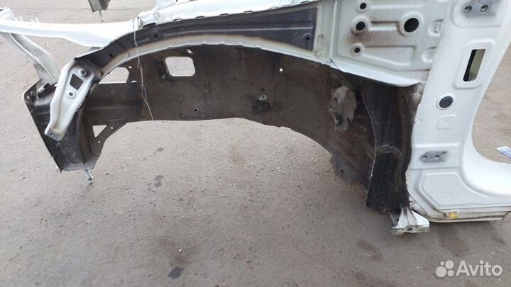 Четверть левый Kia K5 DL3 G4KN 2021