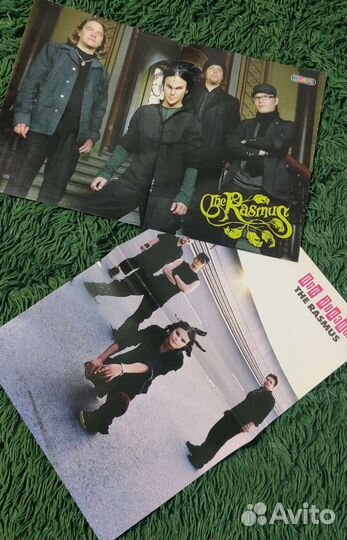 Плакаты из журналов