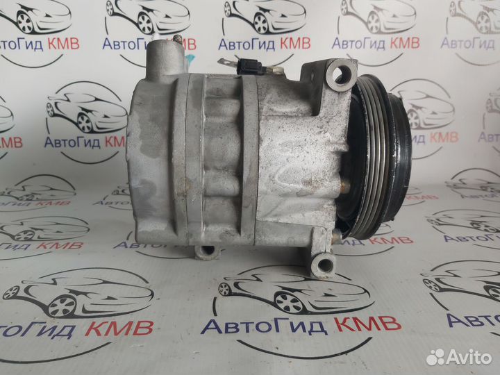 Инфинити FX35 Vq35de компрессор кондиционера