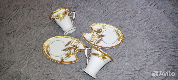 Сервиз чайный