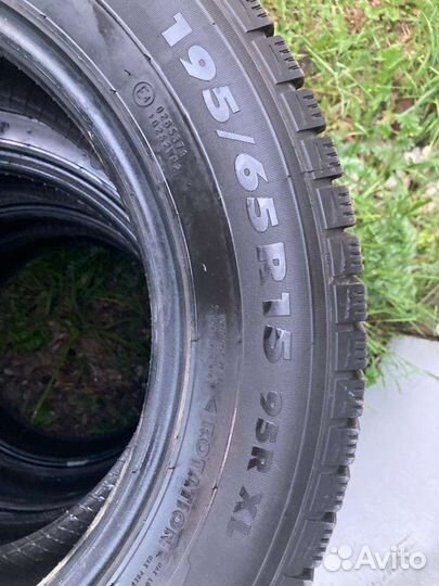 Nokian Tyres Nordman RS2 195/65 R15