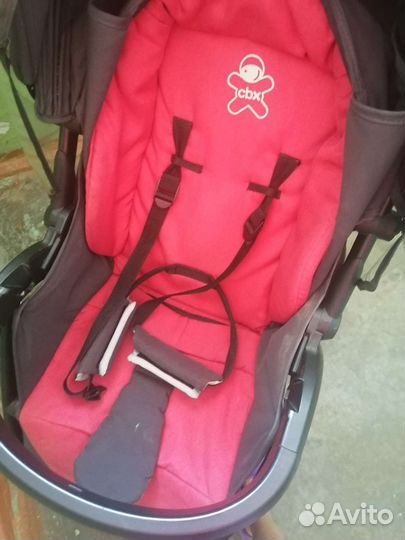 Прогулочная коляска бу