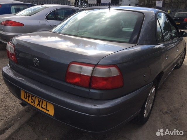 Разбор на запчасти Opel Omega B