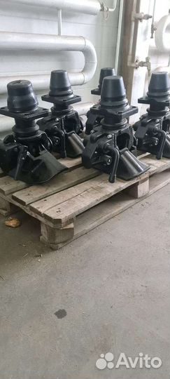 Гидрофикация тягачей