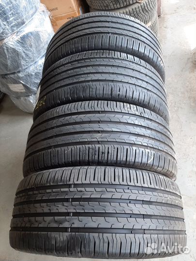 Continental ContiEcoContact 6 275/45 R20 110V