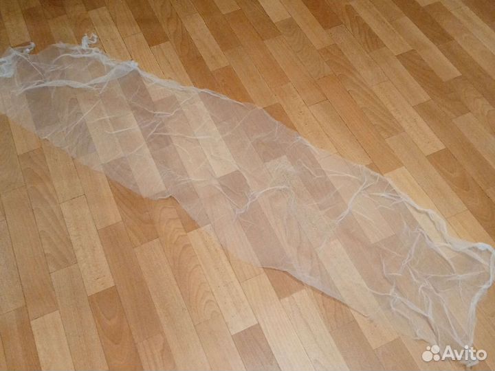 Остатки ткани после раскроя