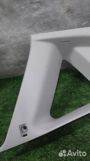 Обшивка левой стойки Ford Fiesta (CB1) 2009